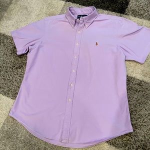 Men’s Polo Ralph Lauren button down shirt